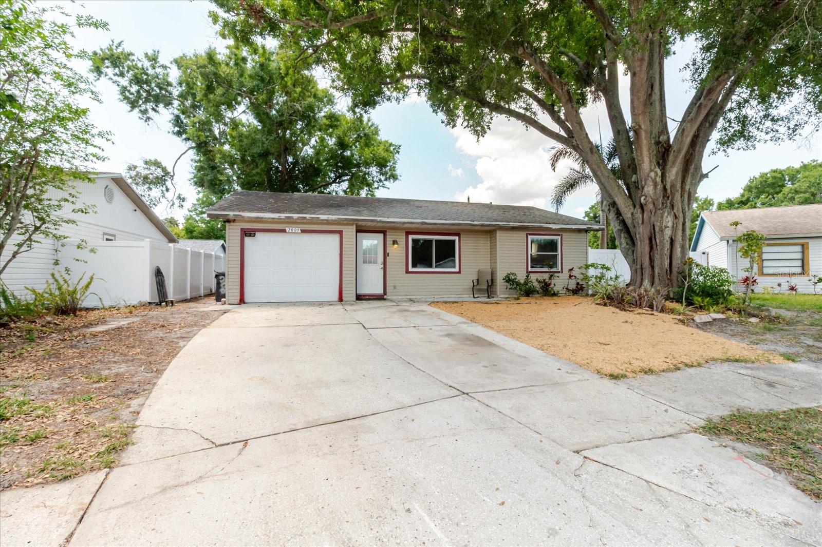 Front House