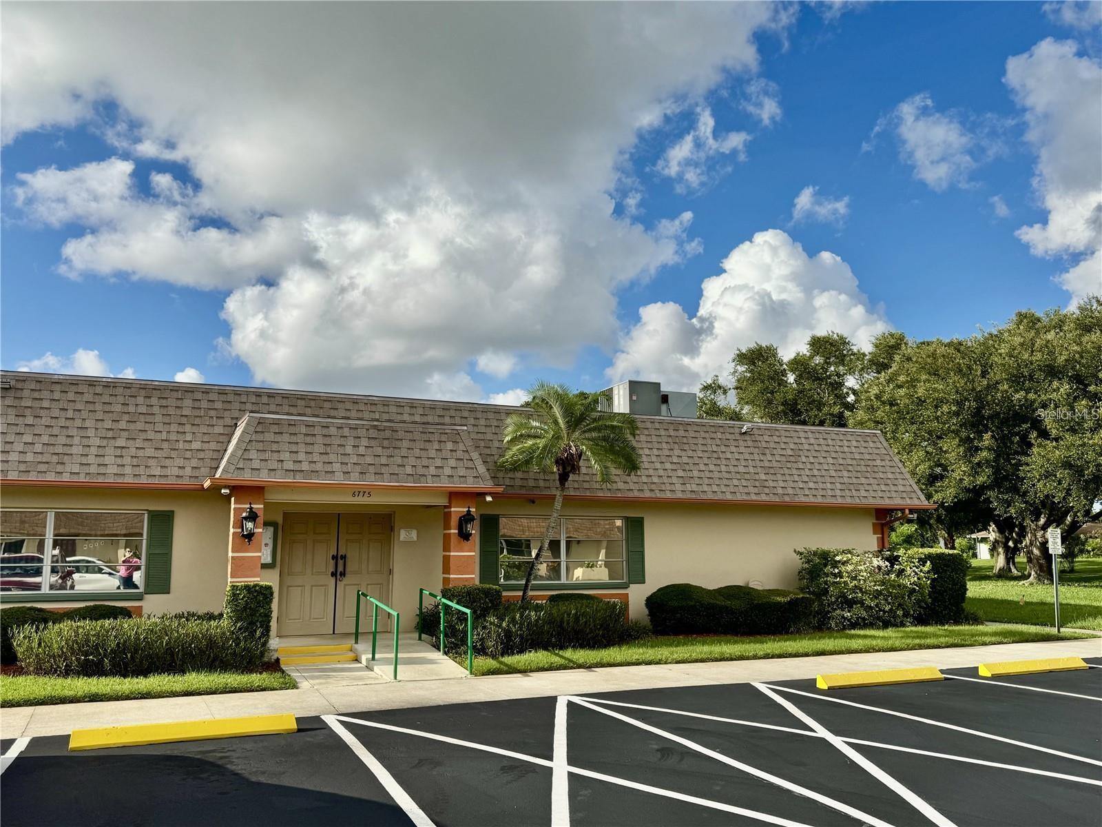 clubhouse
