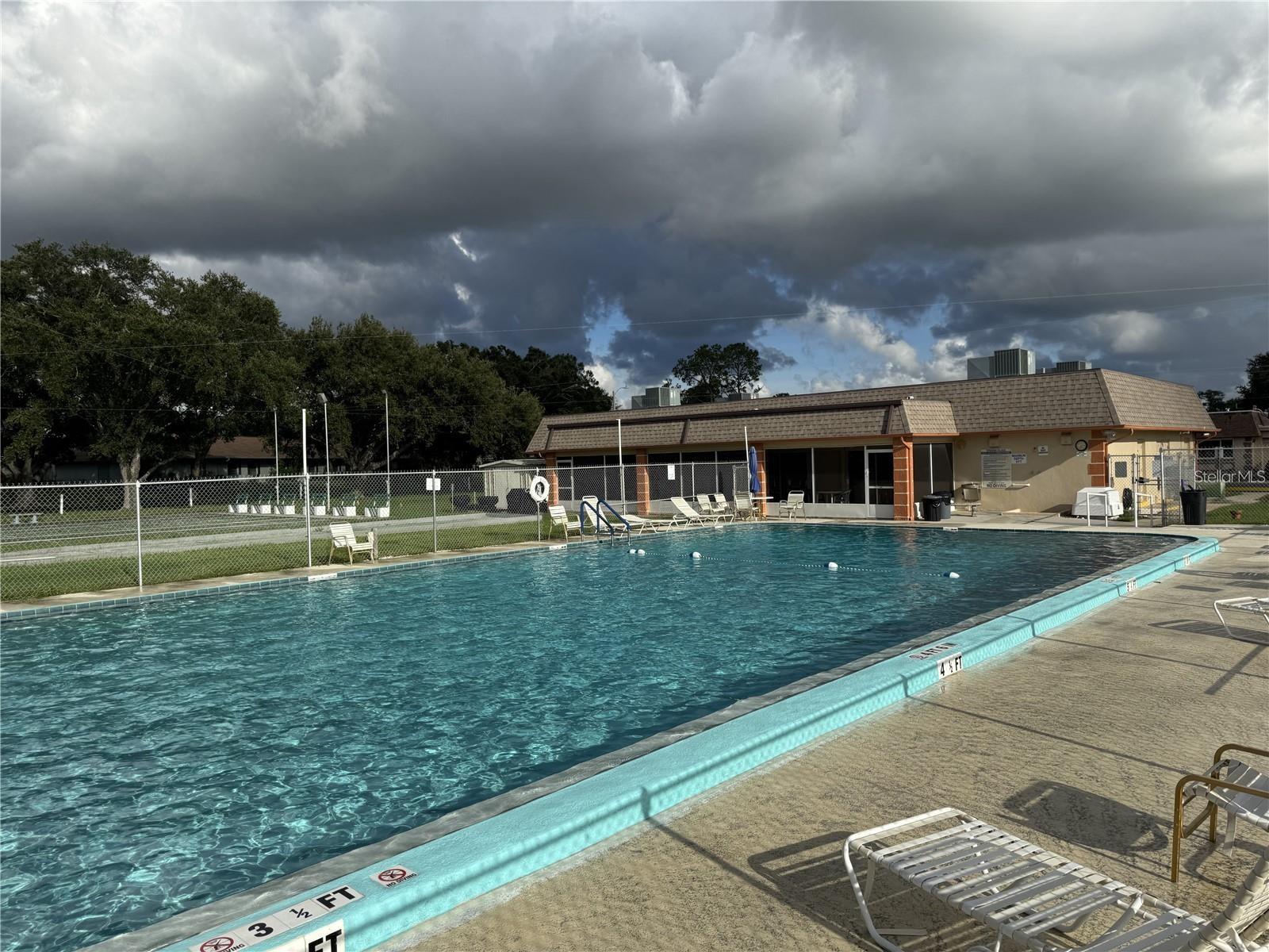 pool
