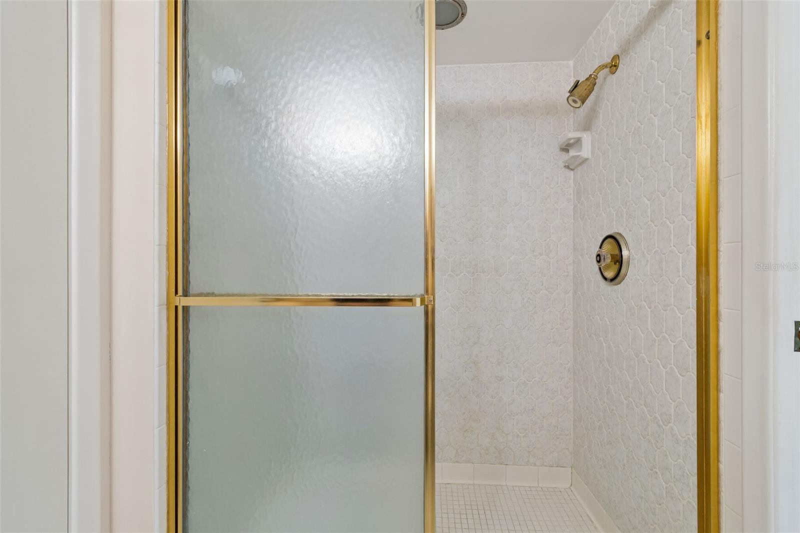 Guest shower