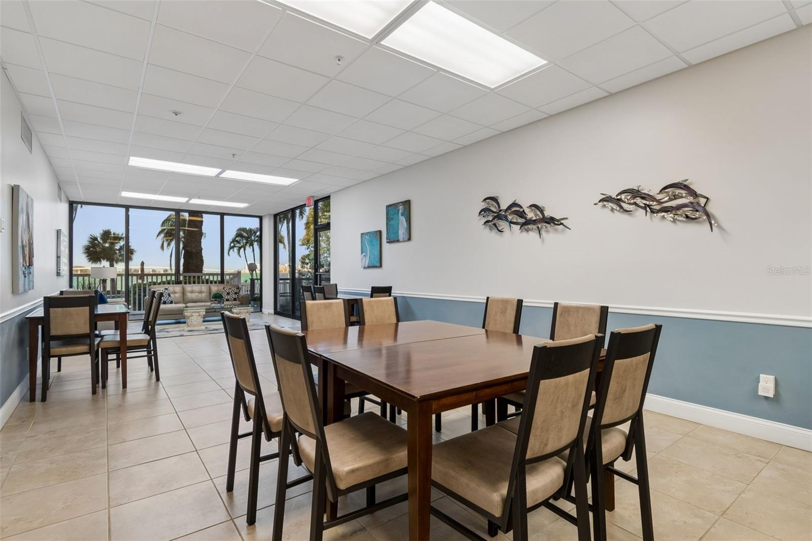 Community room