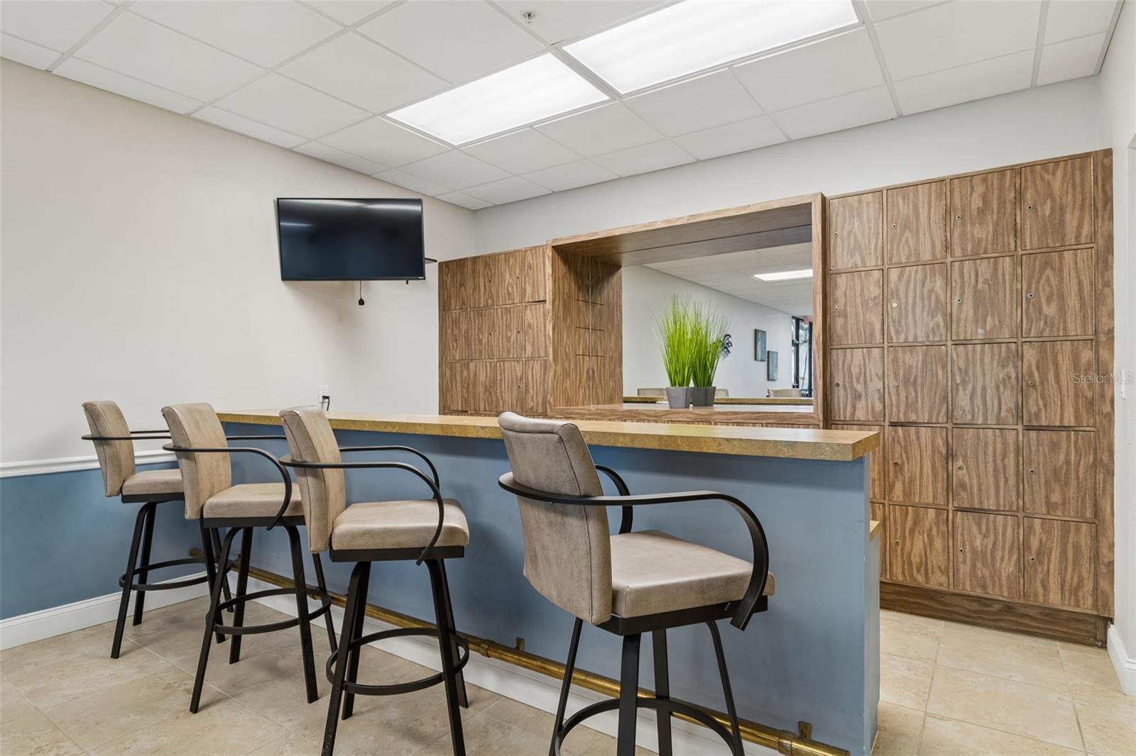 Community room