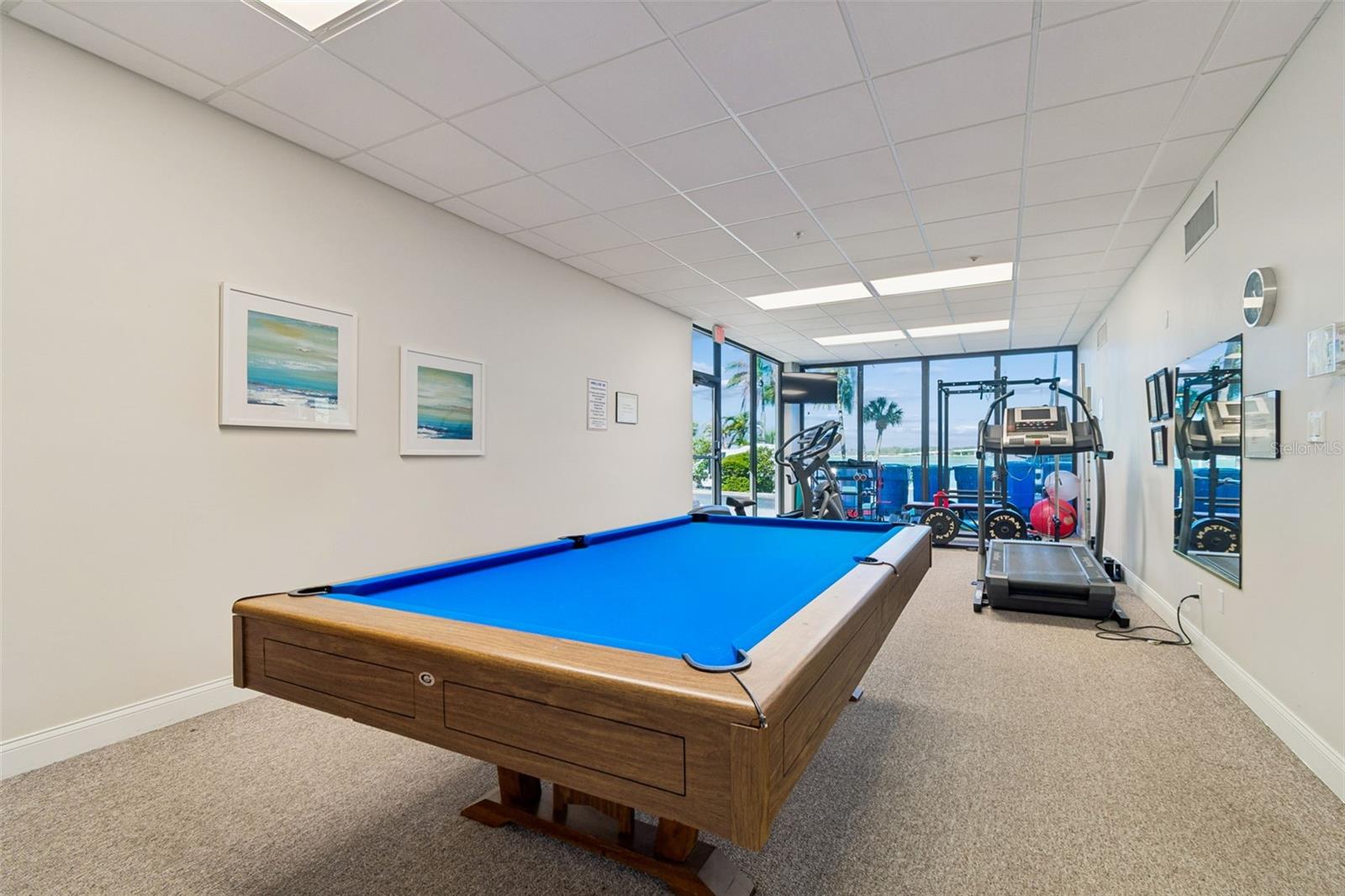 Billiards
