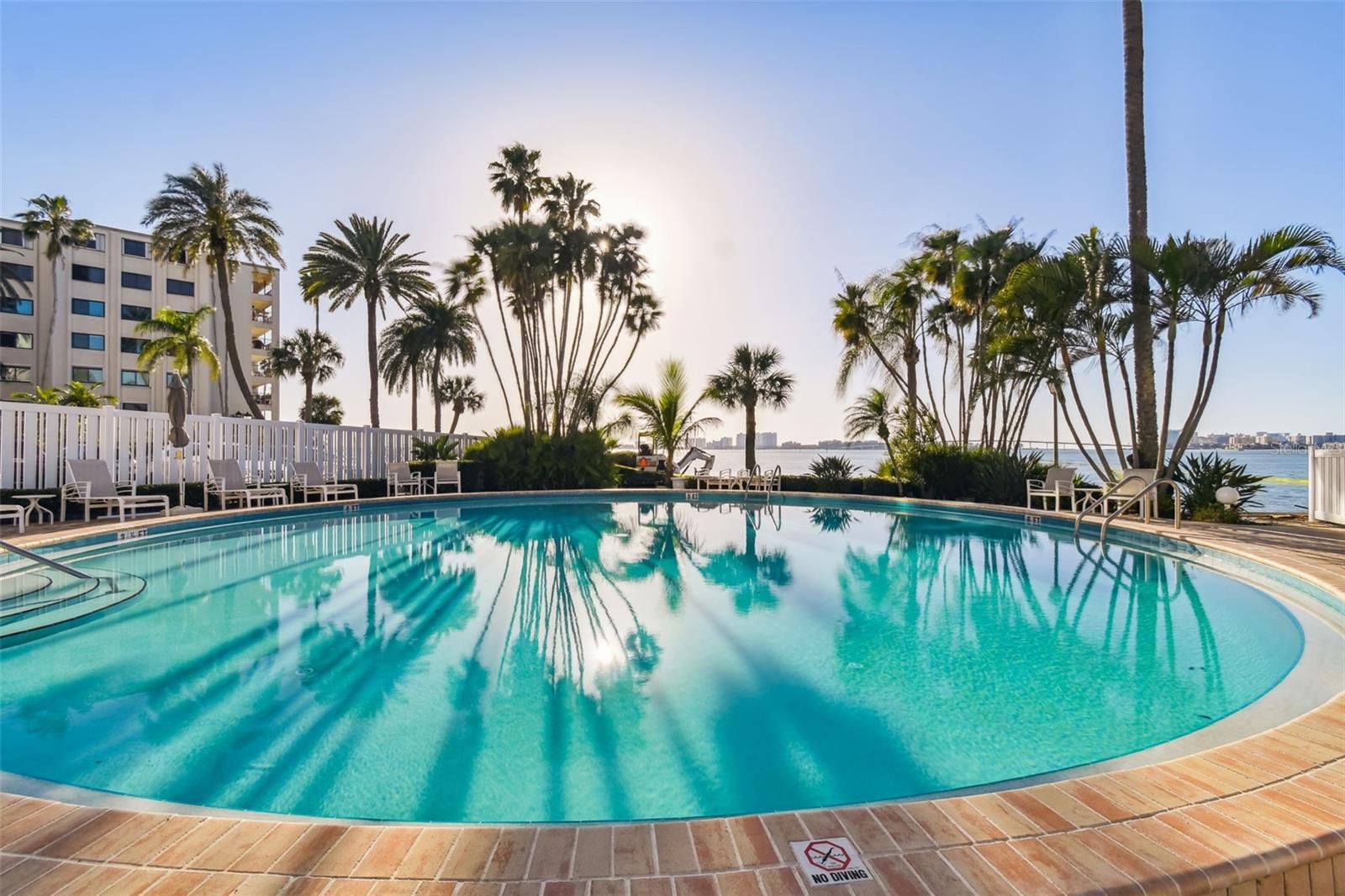 Sunsets and Pool!