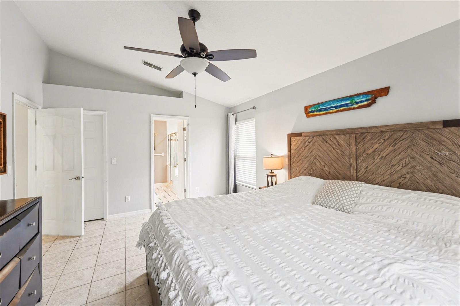 Primary Suite
