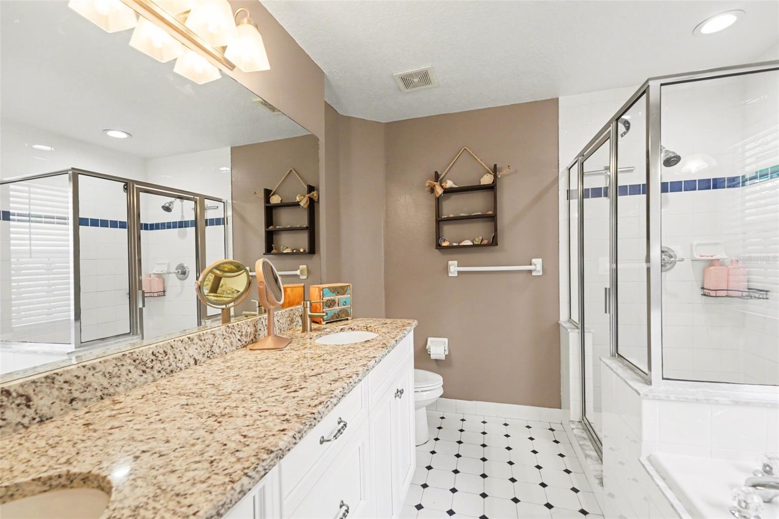 Ensuite Bath