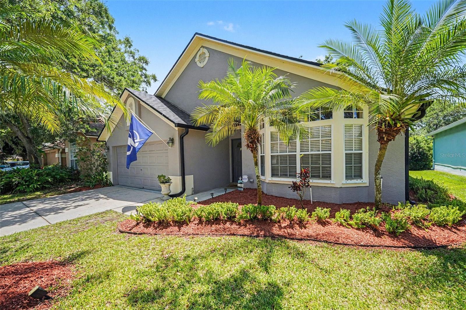 Great Curb Appeal