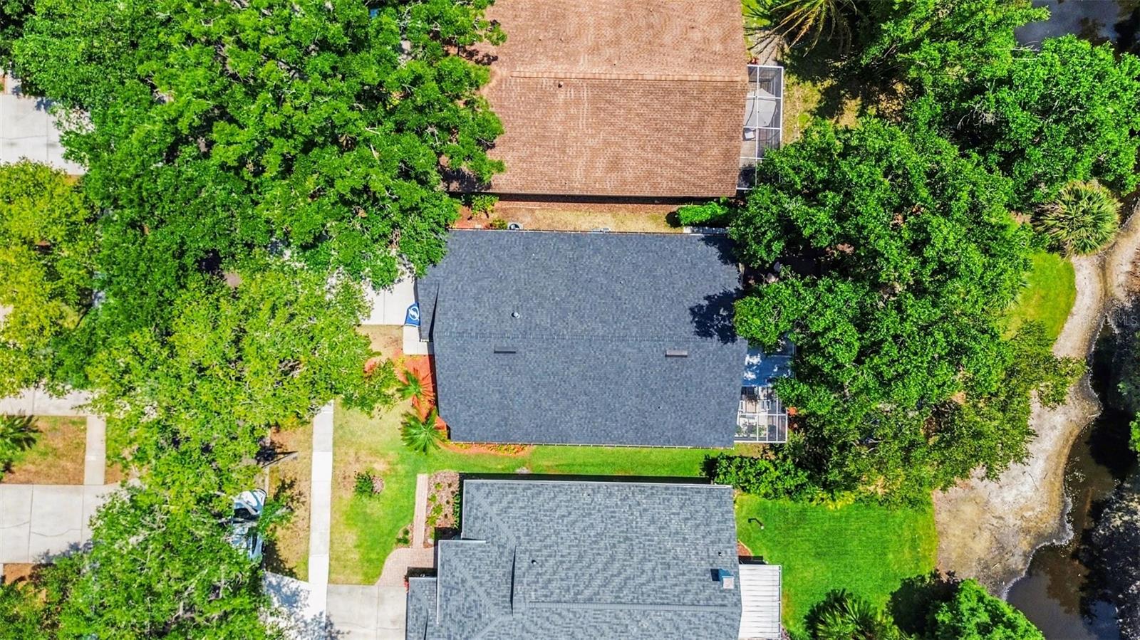 Ariel Roof
