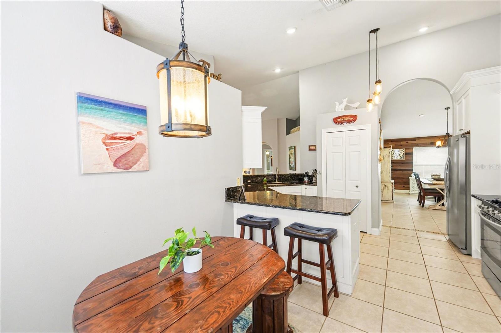 Kitchen Breakfast Nook