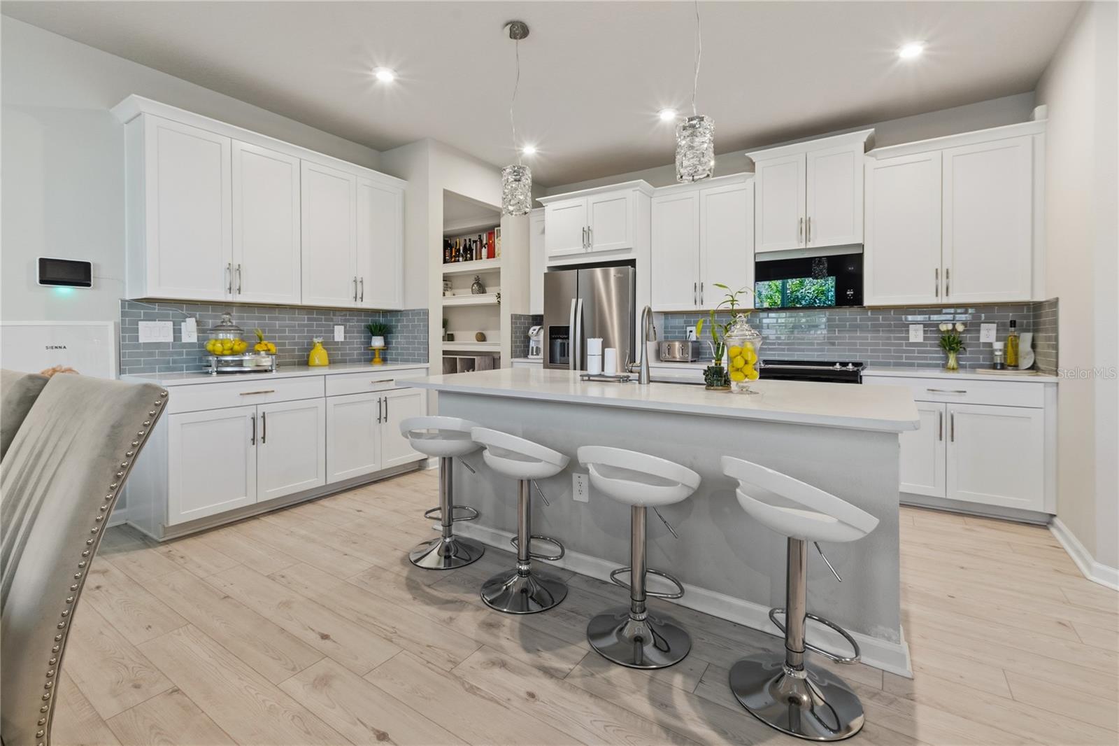 Kitchen island