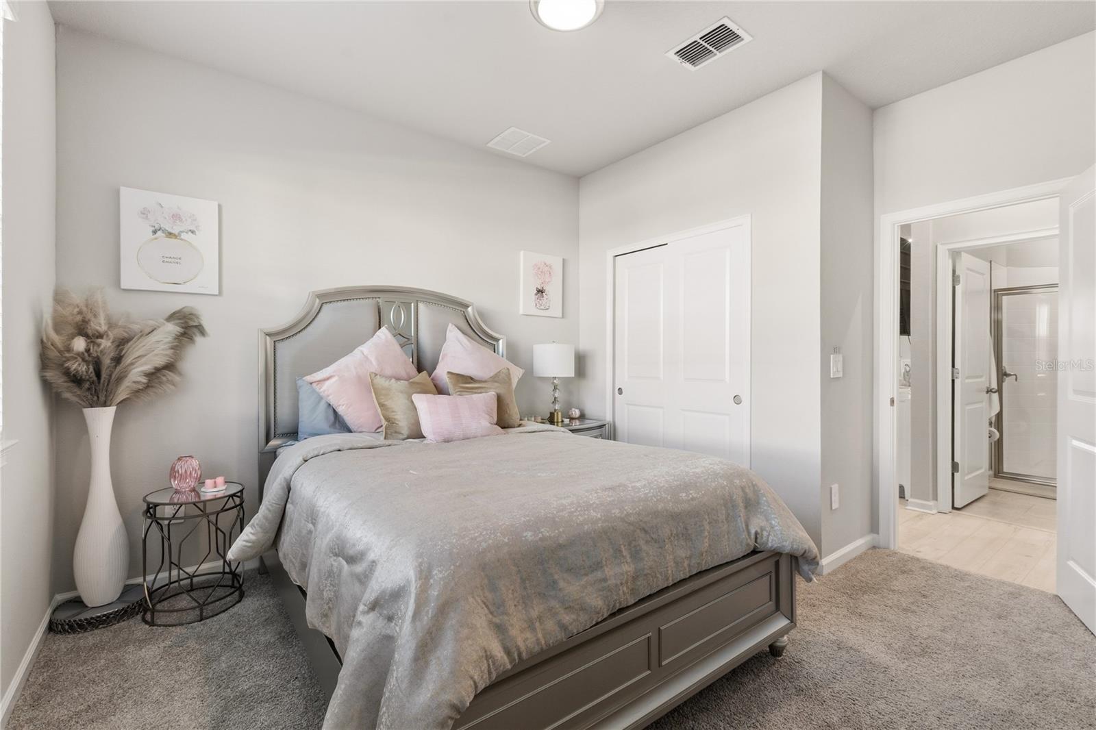 1st bedroom 1st floor