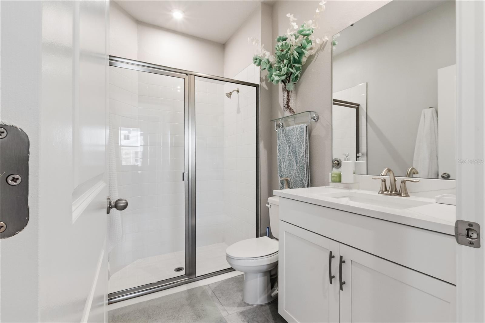 1st full bathroom 1st floor