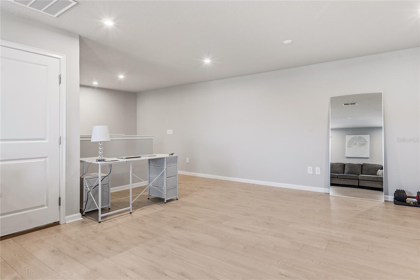 Loft space