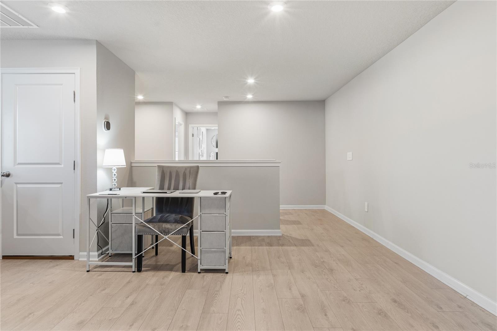 Loft space