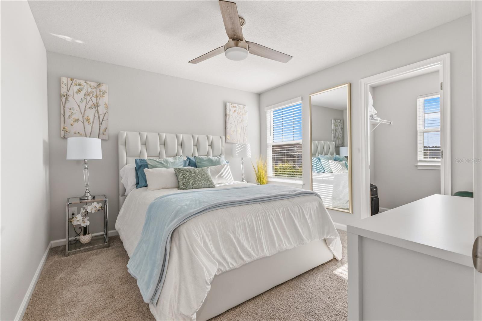 2nd bedroom 2nd floor
