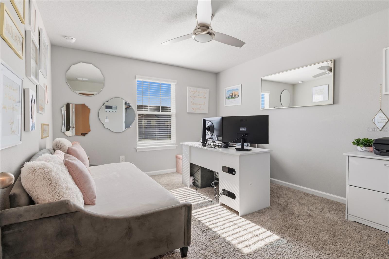 3rd bedroom 2nd floor