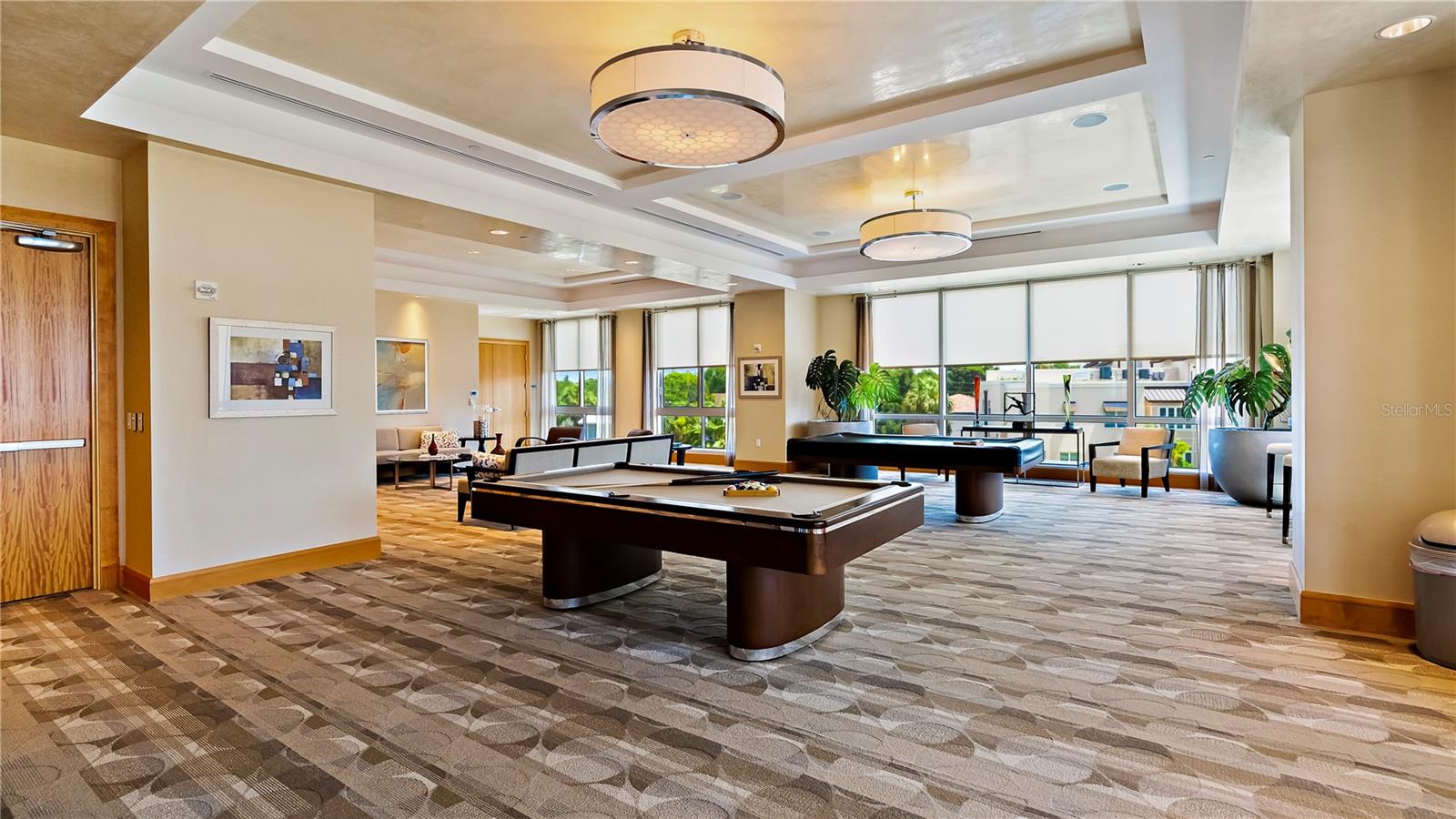 social room
