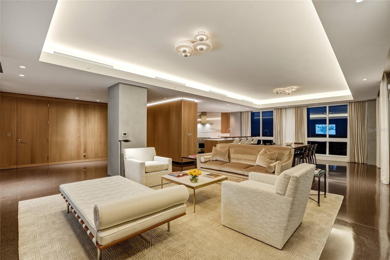living room
