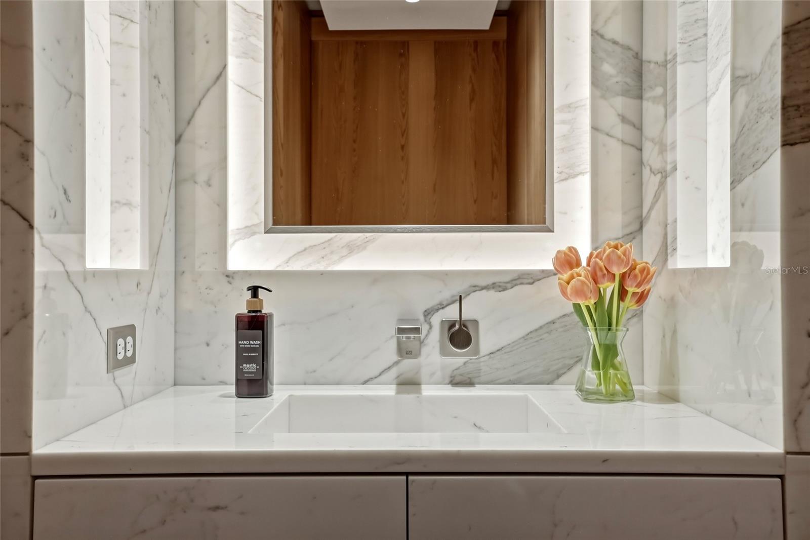powder bath