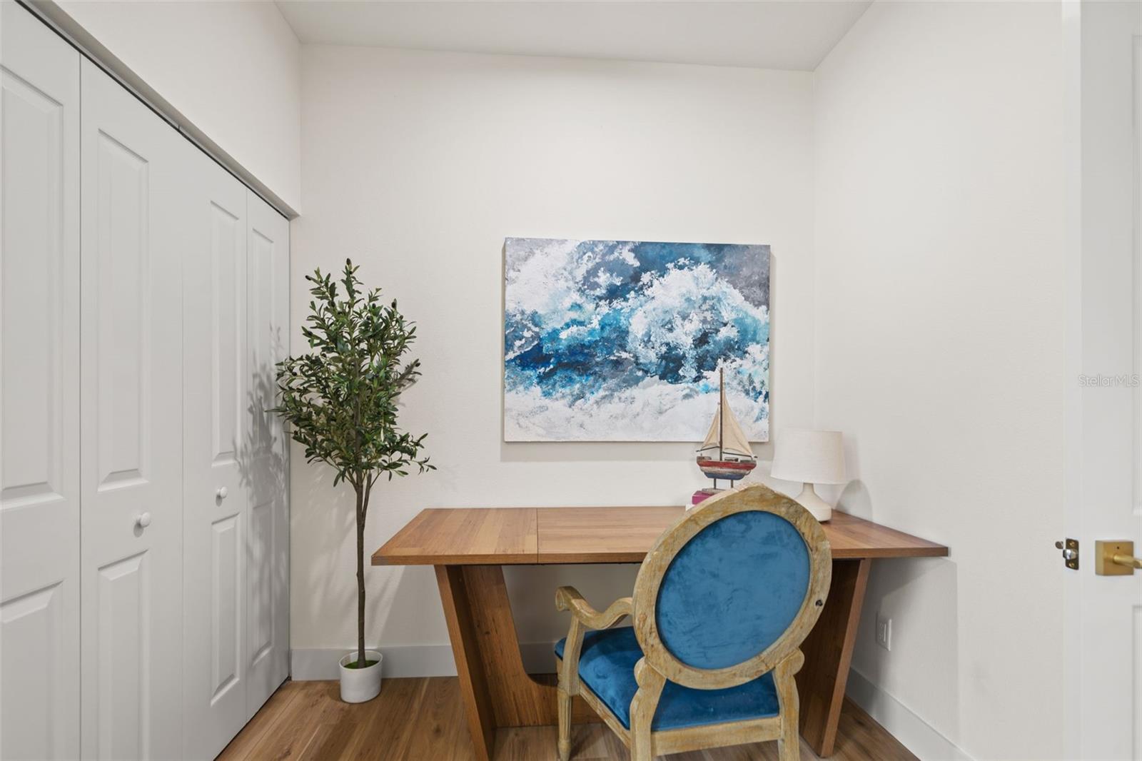 Primary/In-law Suite2 space for possible kitchenette