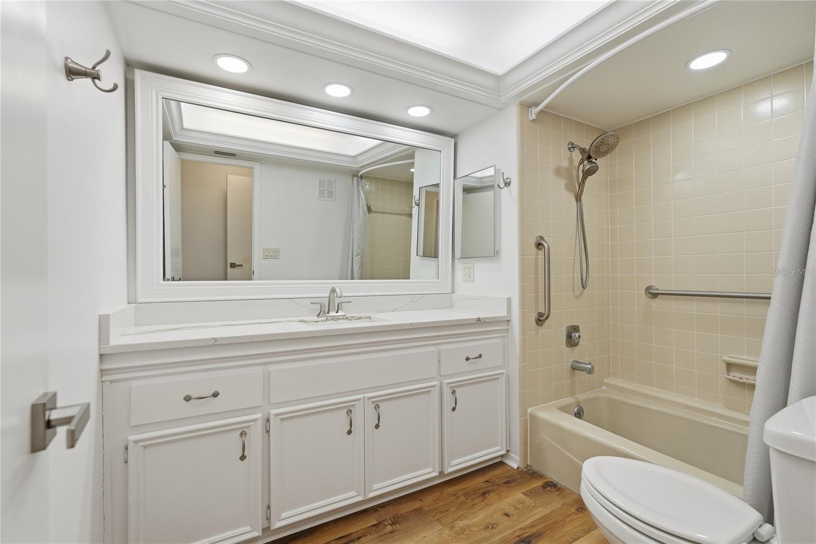 Spare Bathroom