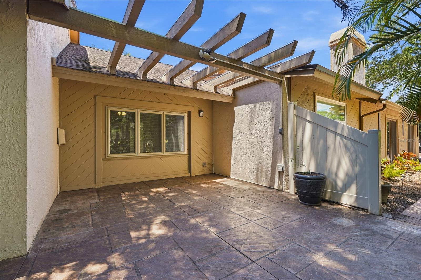 Patio