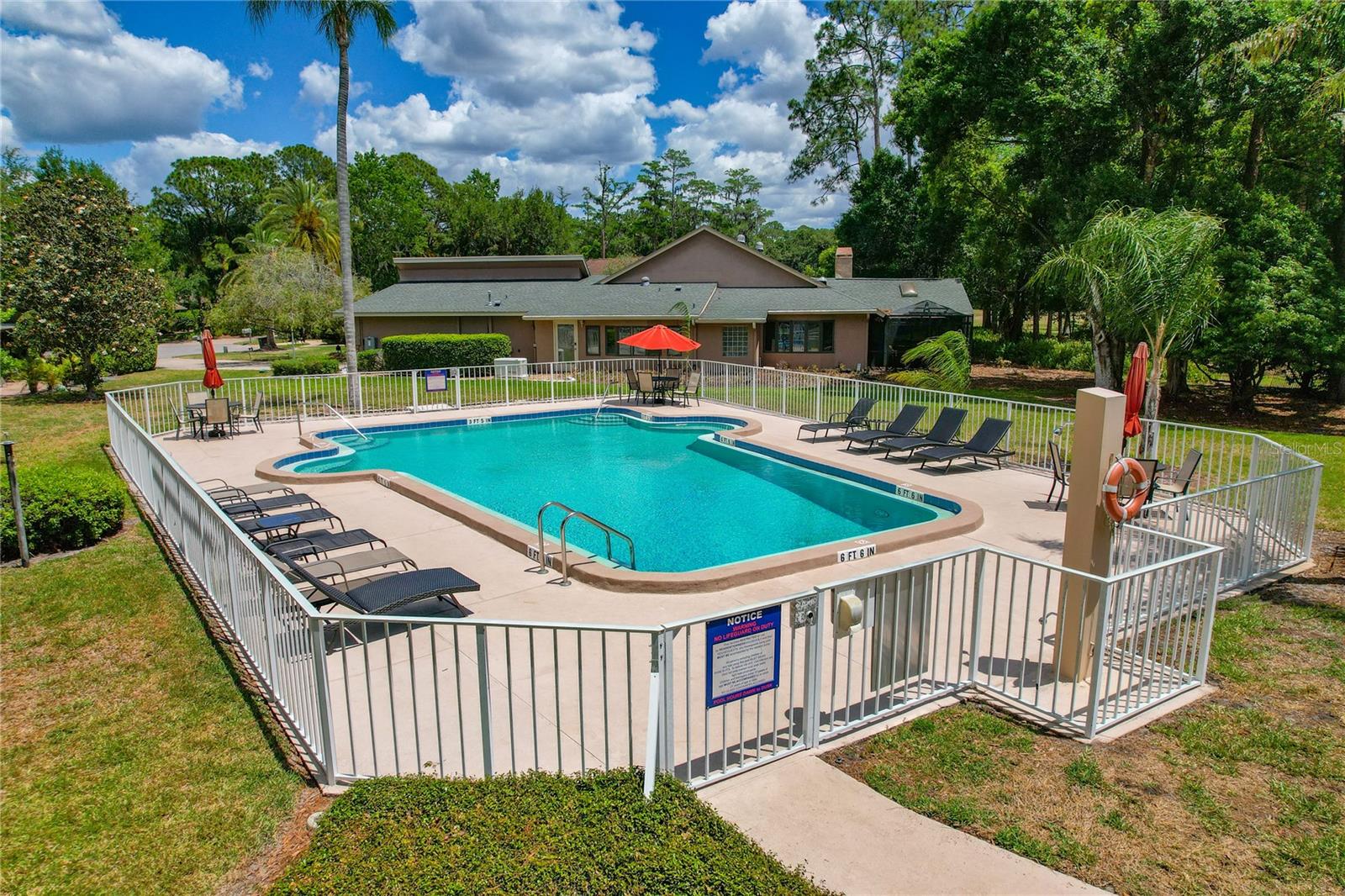 Community Pool
