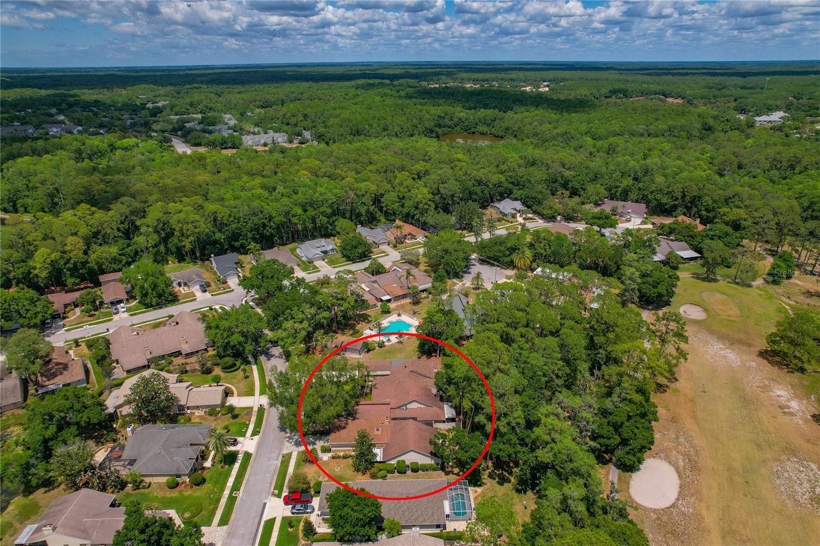 Community Aerial