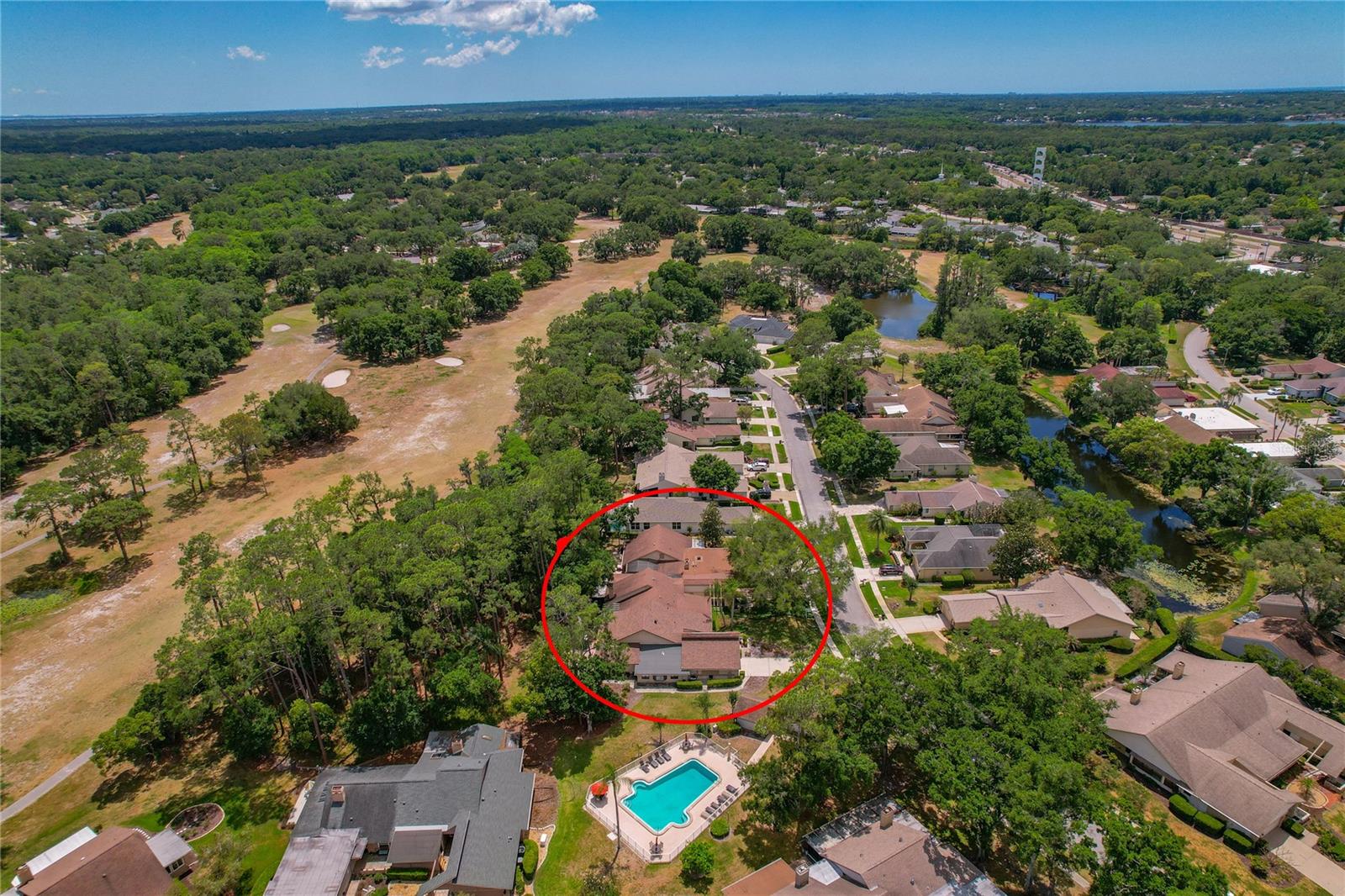 Community Aerial
