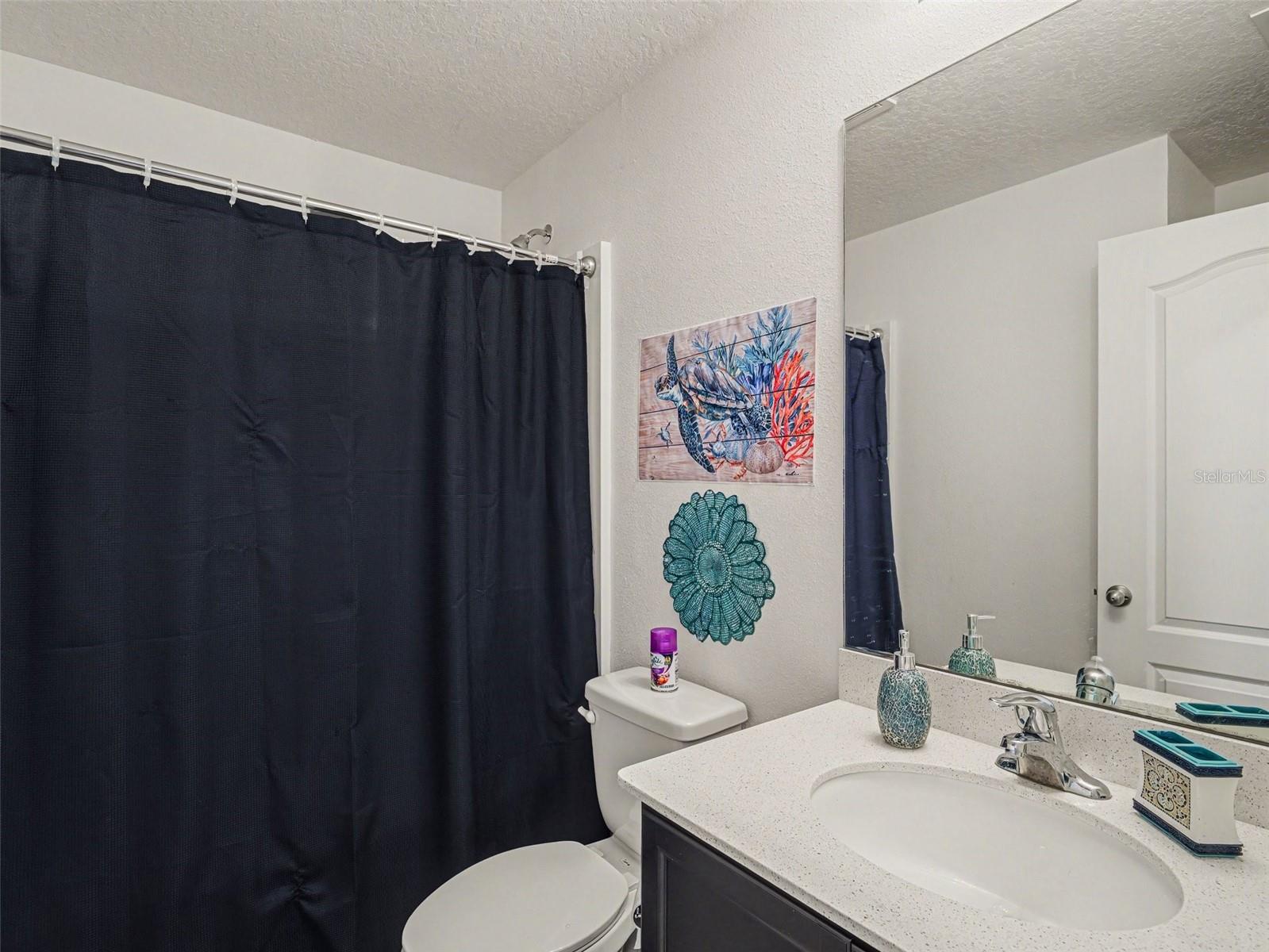 Second Bathroom