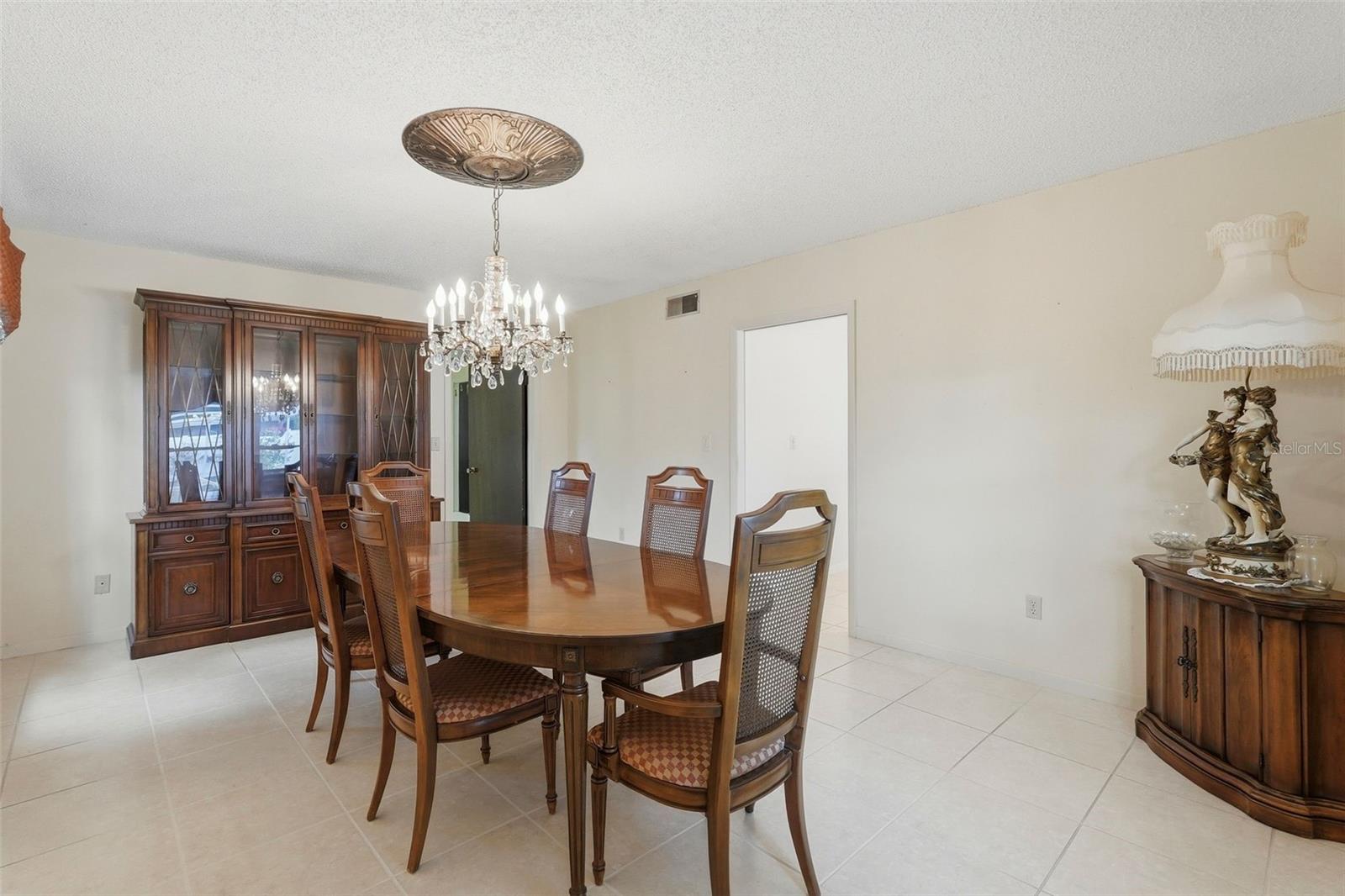 Formal Dining Room