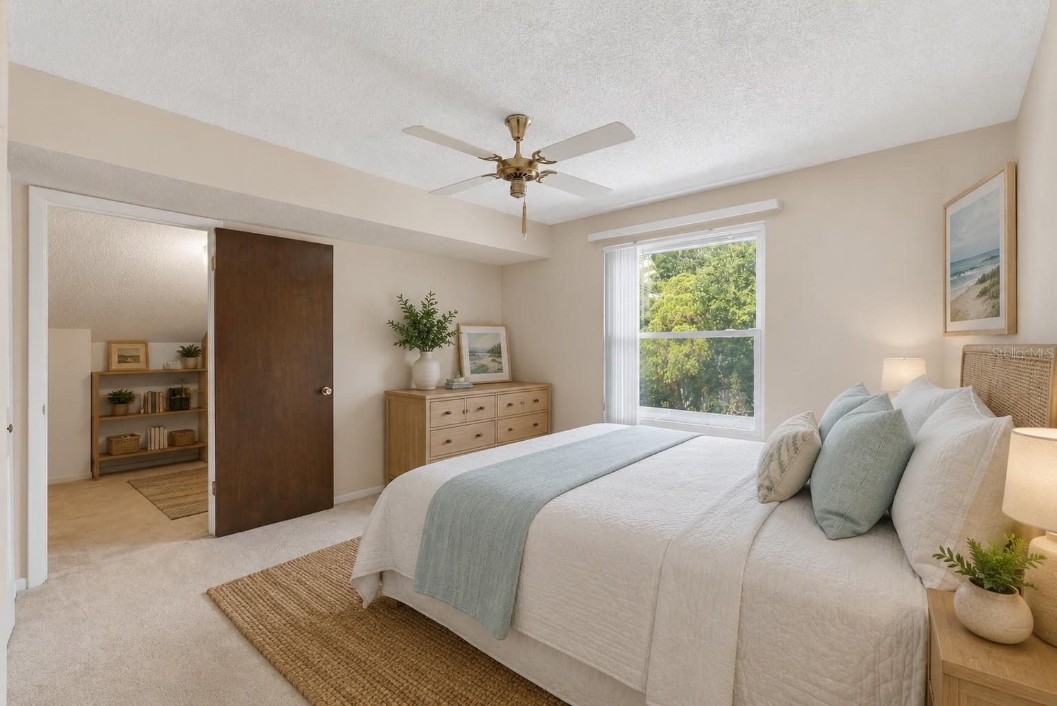 Bedroom 2 Virtual Staged