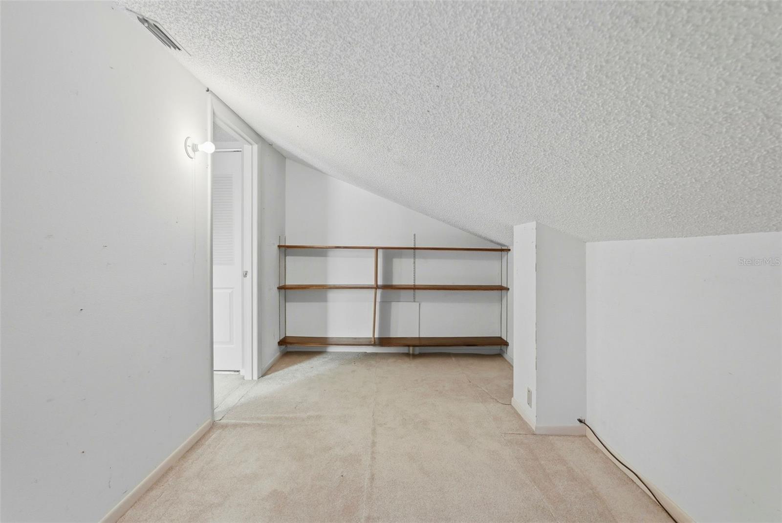 Bonus Space inside Bedroom 2