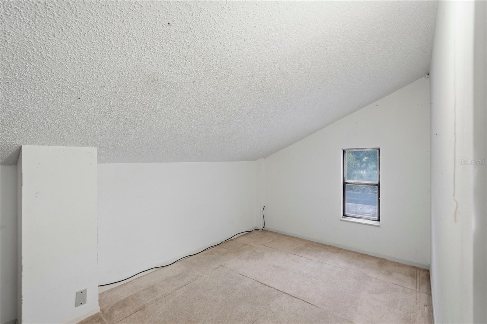 Bonus Space inside bedroom 2