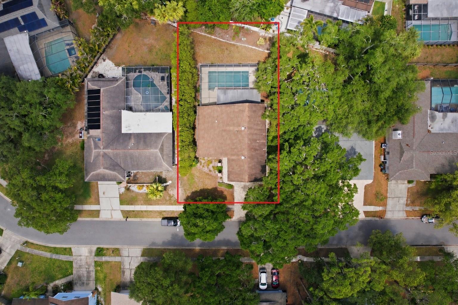 .23 Acre Lot