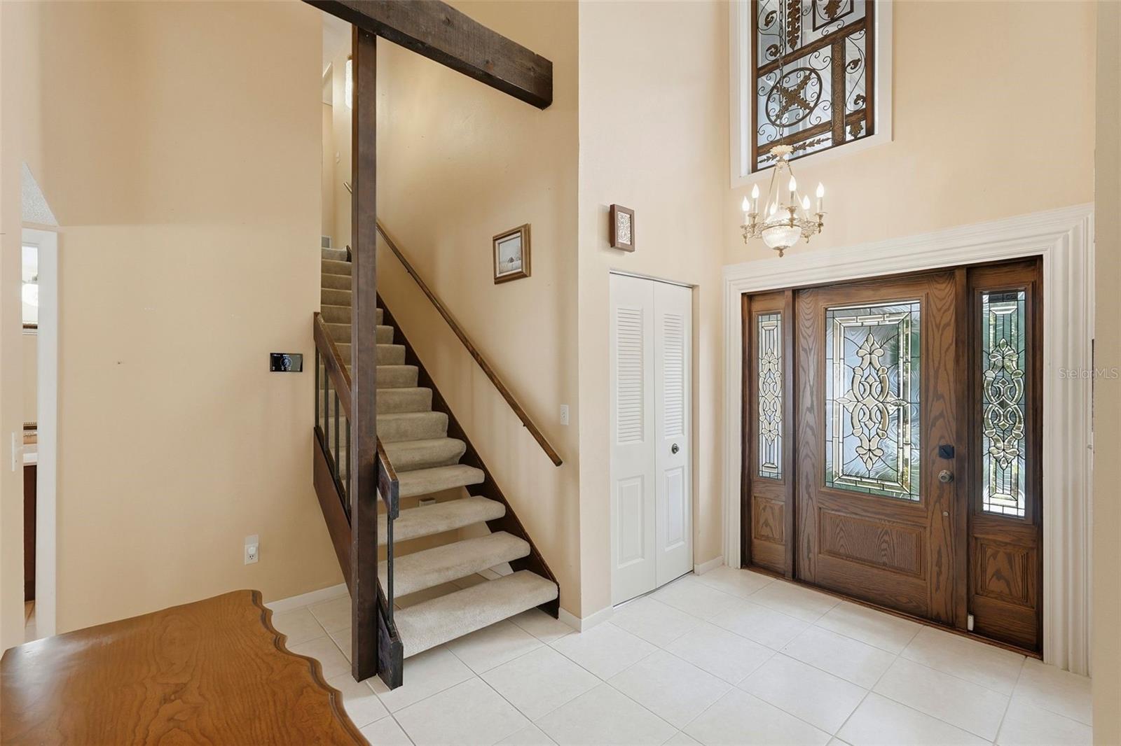 Front Entrance