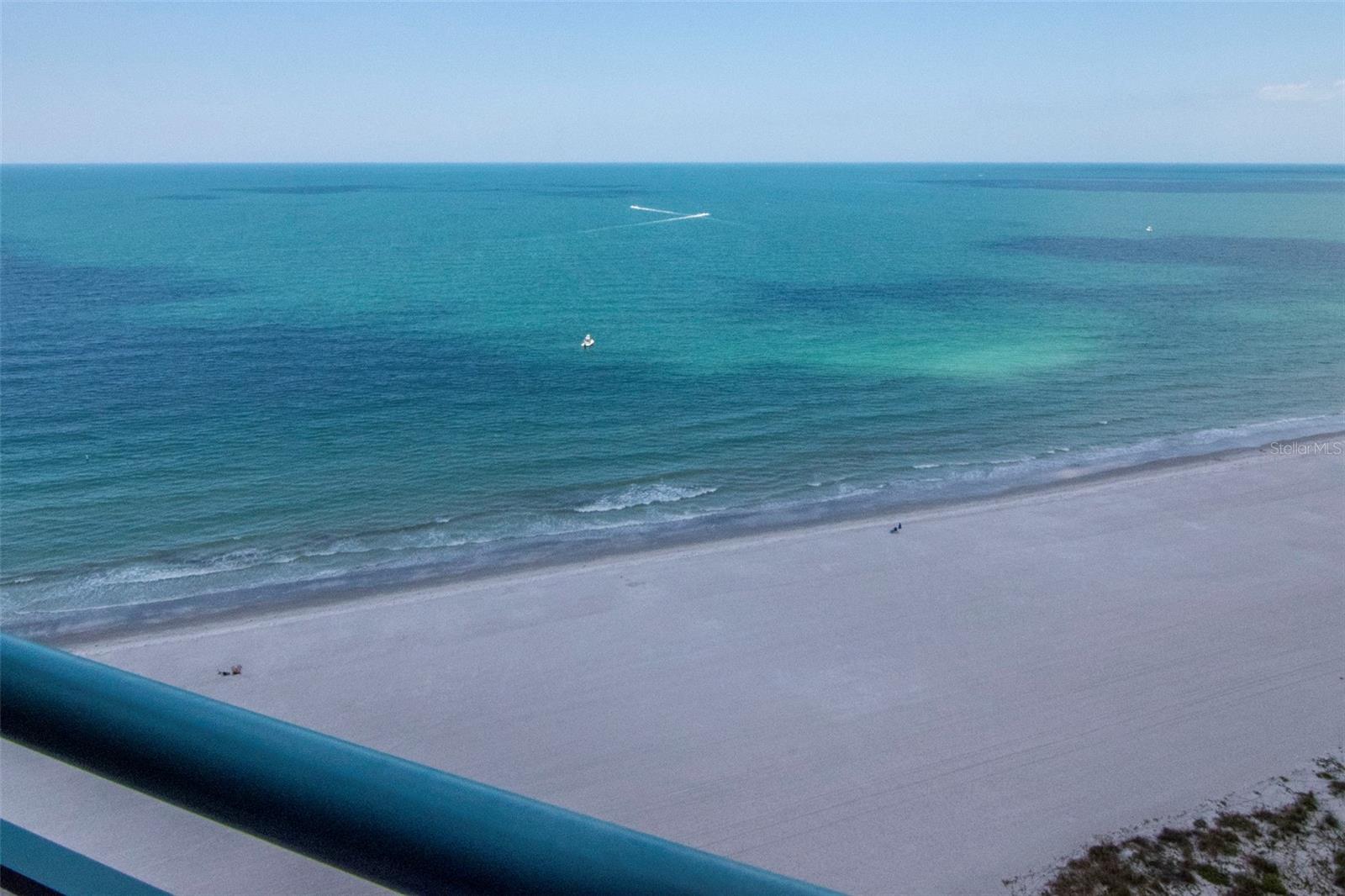 Views that are seen throughout this beautiful condo