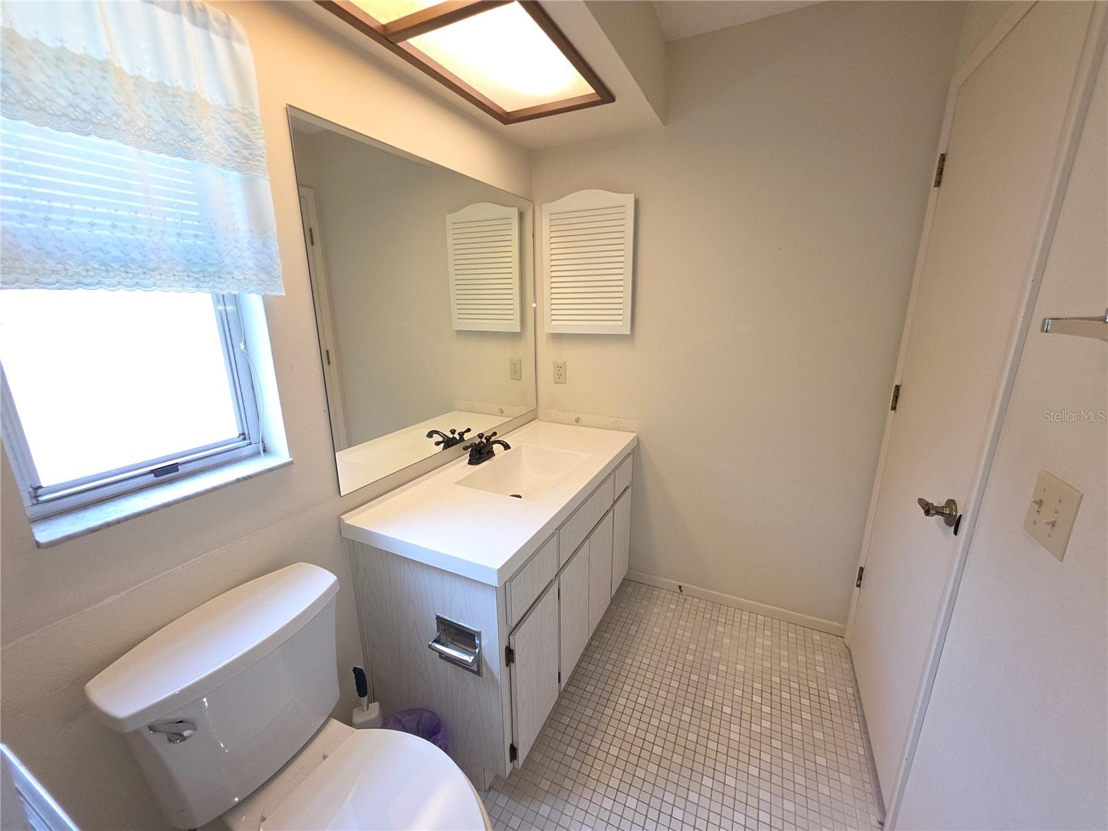 PRIVATE BATH