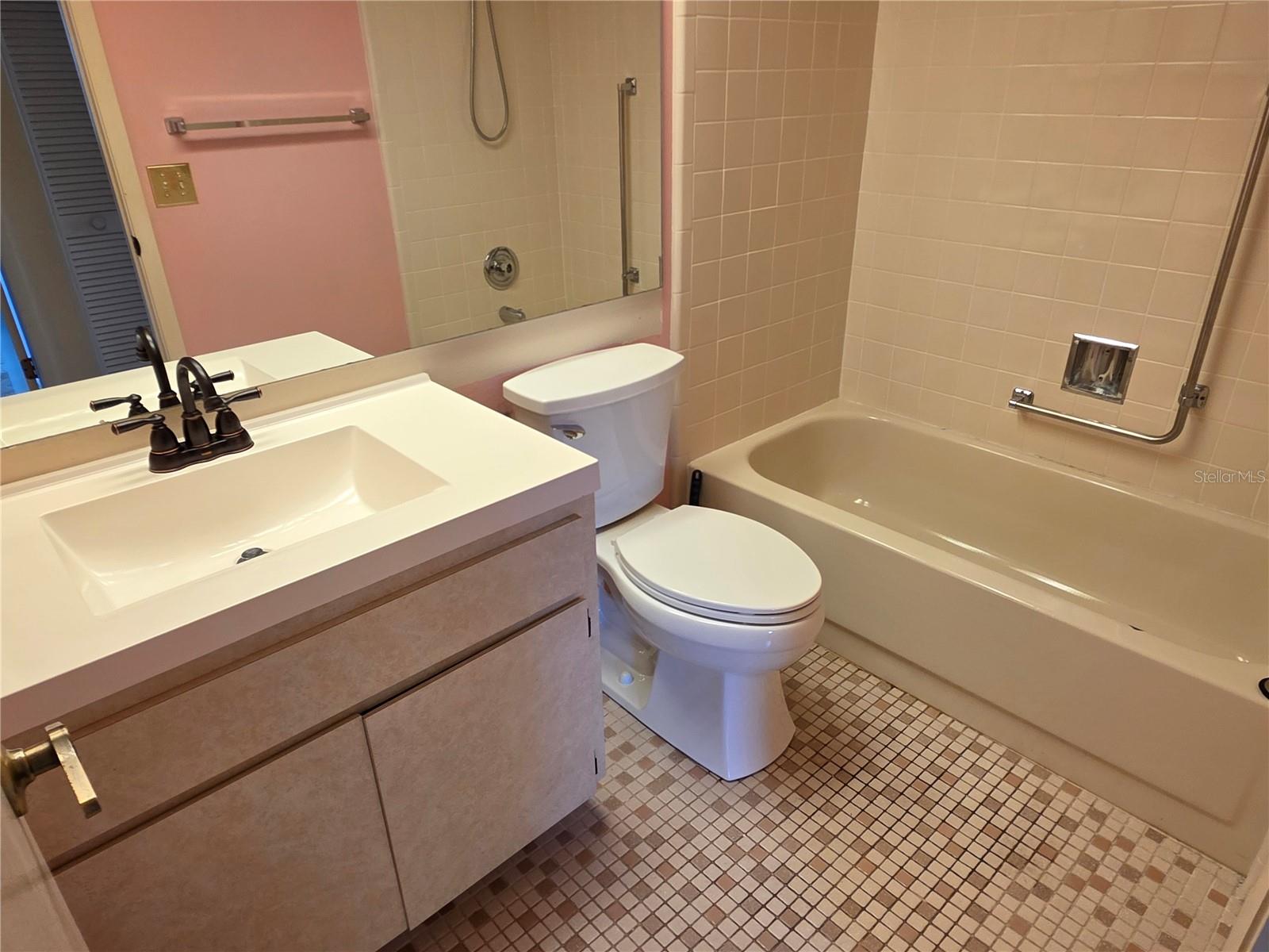 GUEST BATHROOM