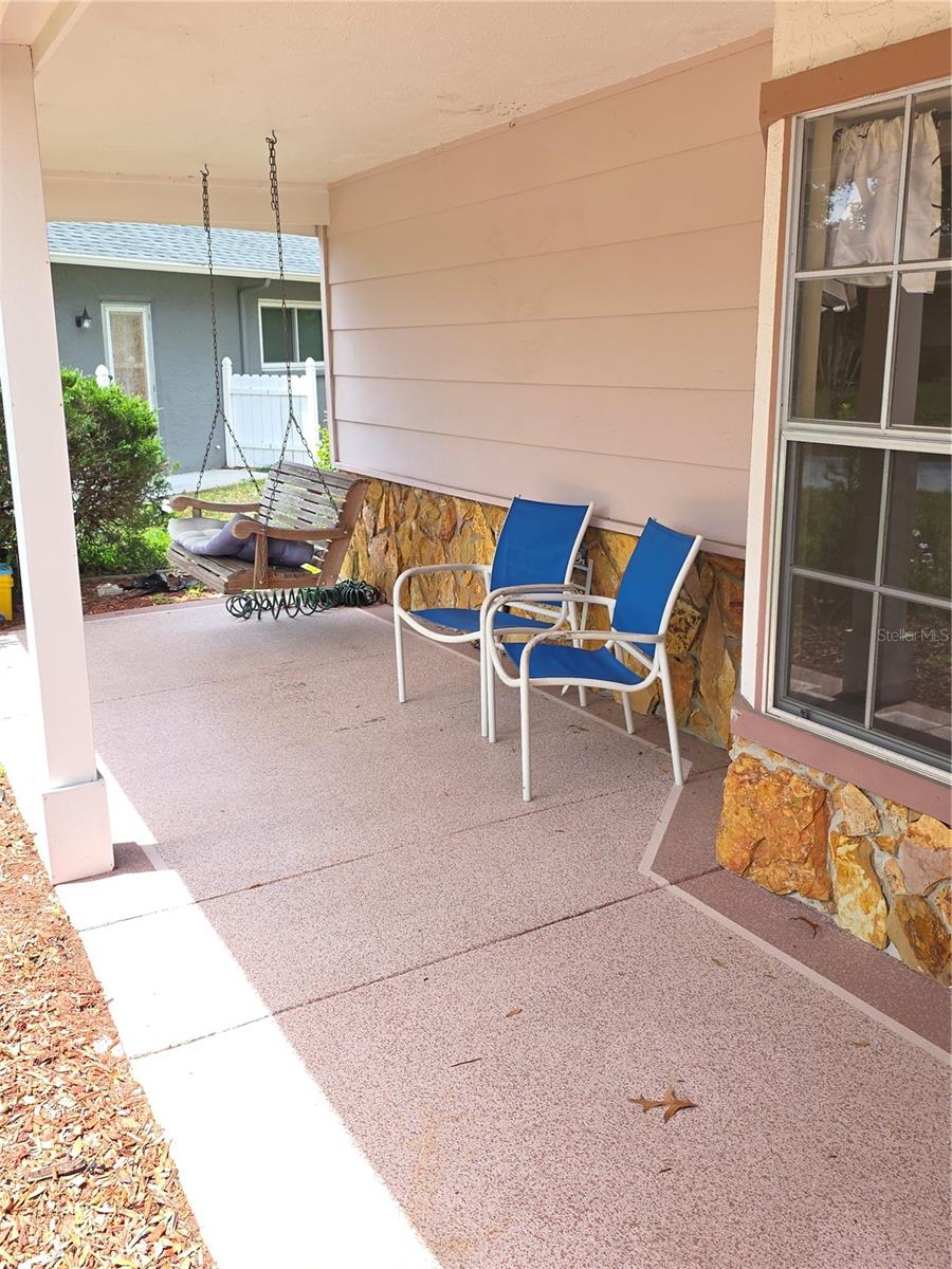 FRONT PORCH