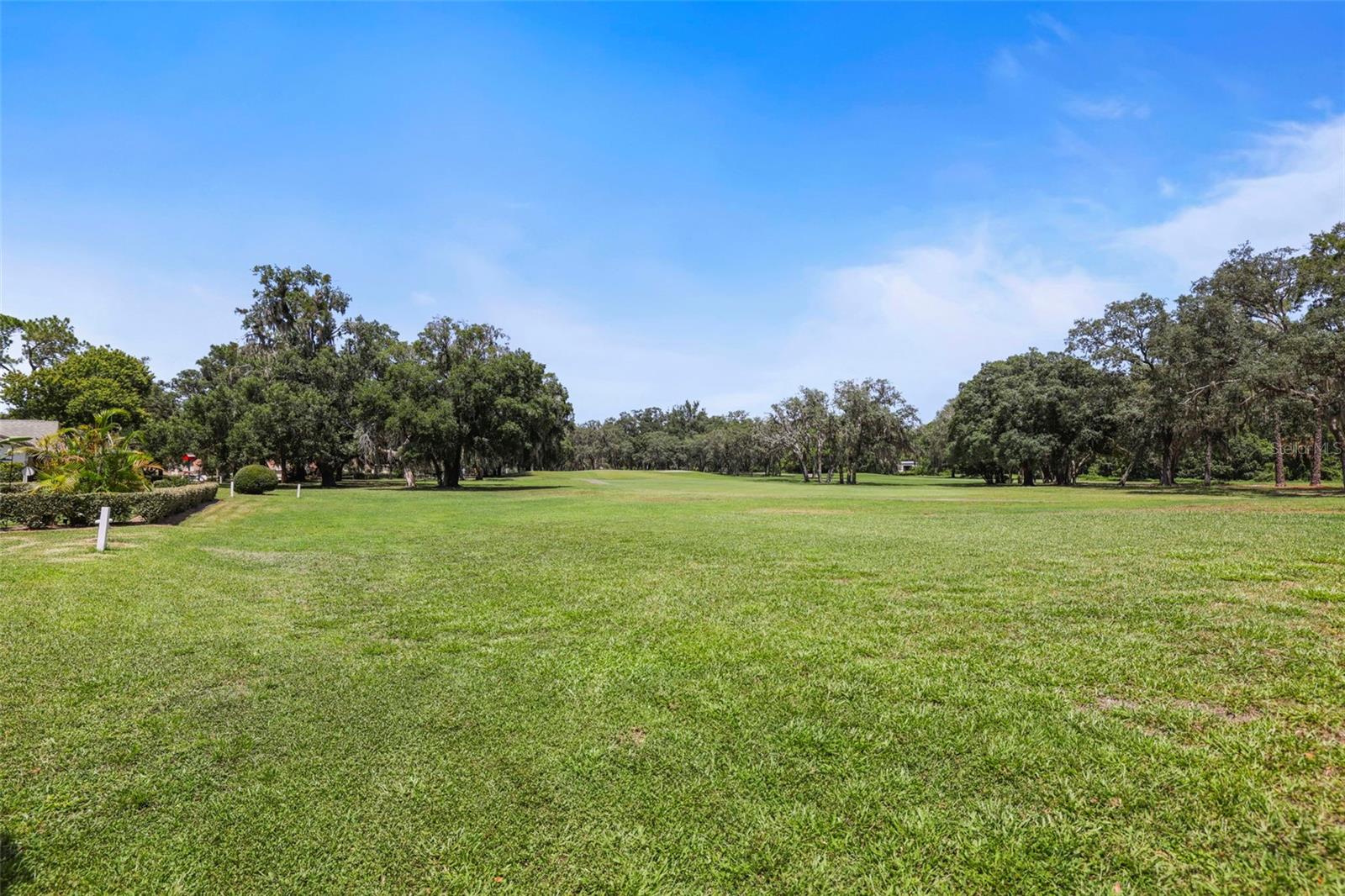 Golf Course Hole 8