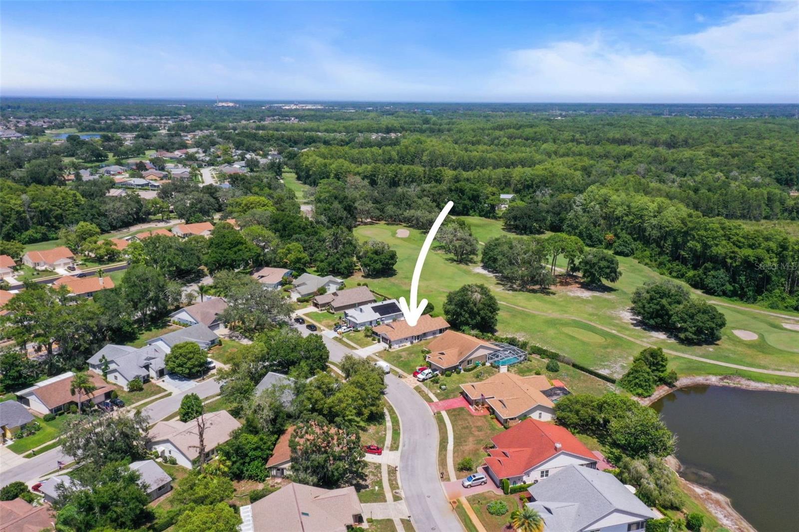 Welcome to your home in Meadow Oaks!!