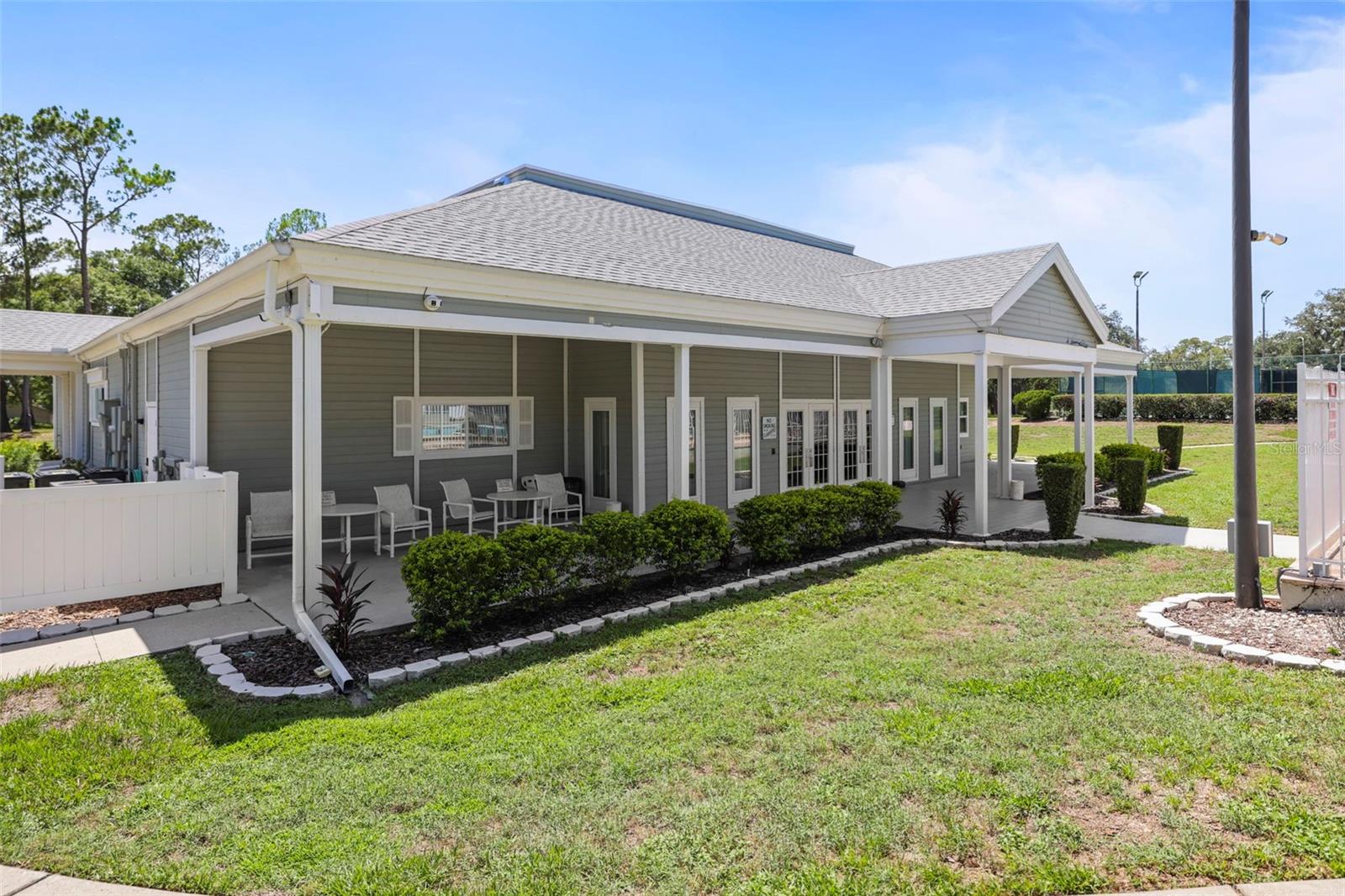 Meadow Oaks Clubhouse