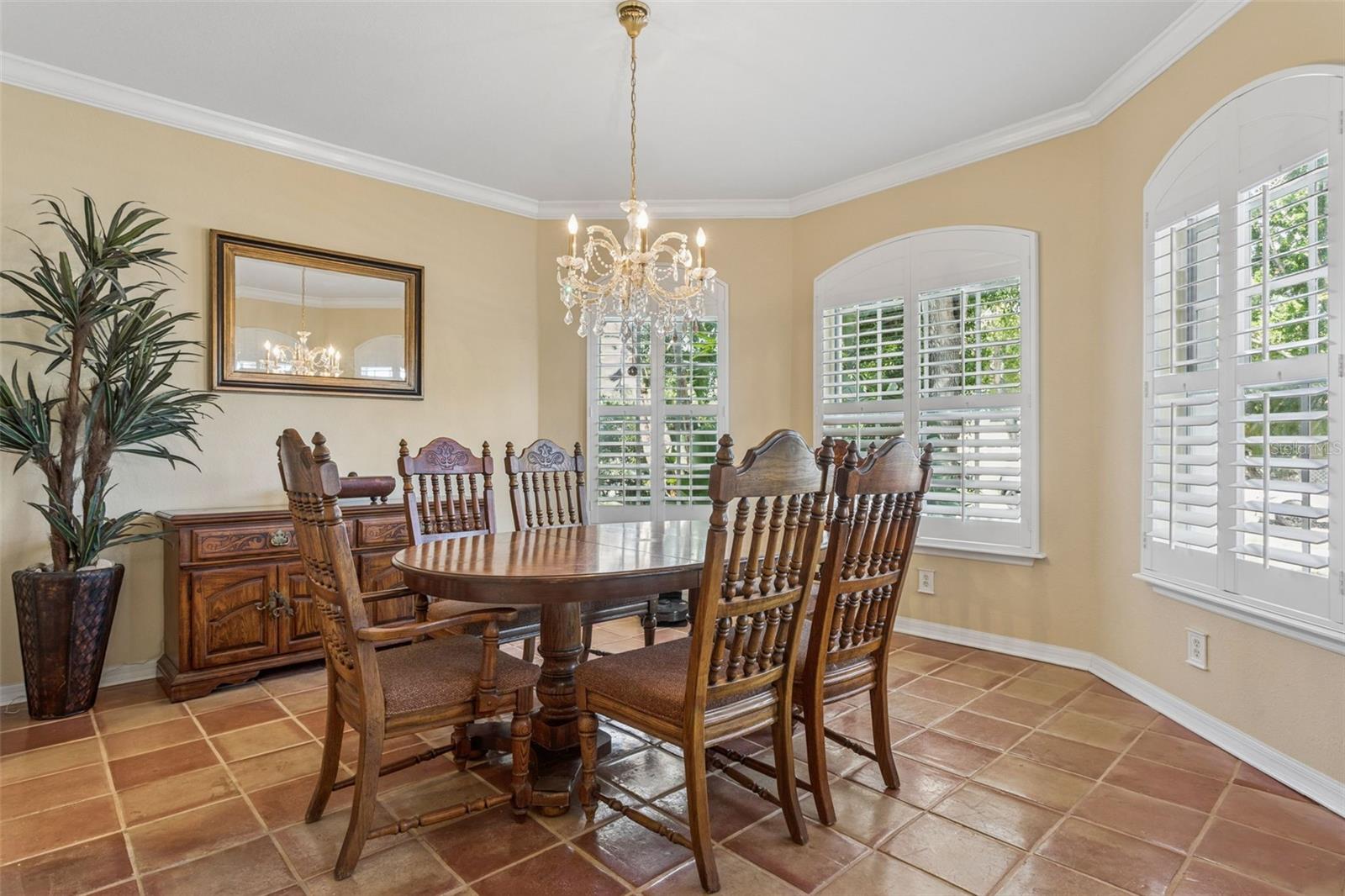 dining room