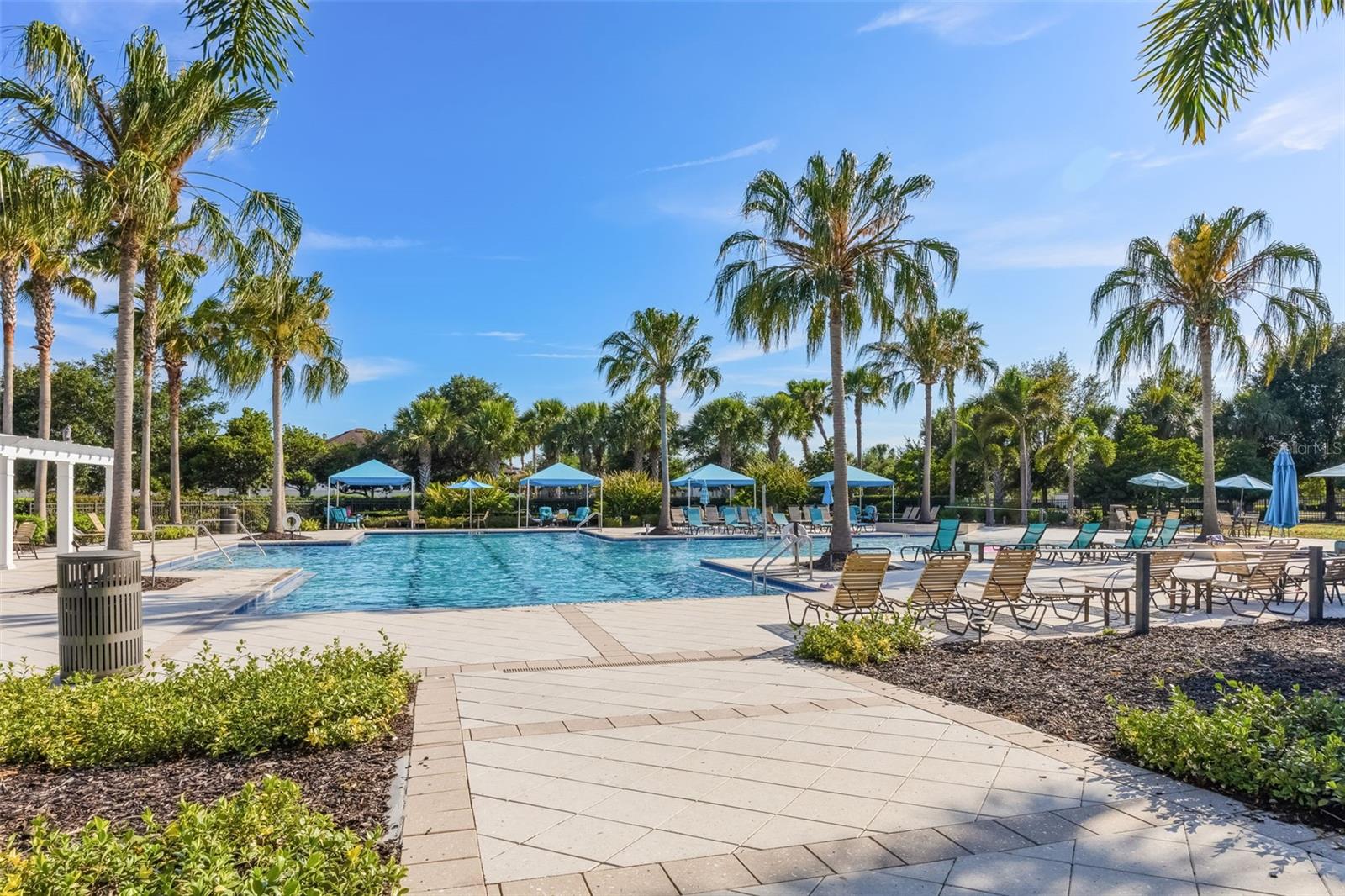 COMMUNITY AMENITY POOL