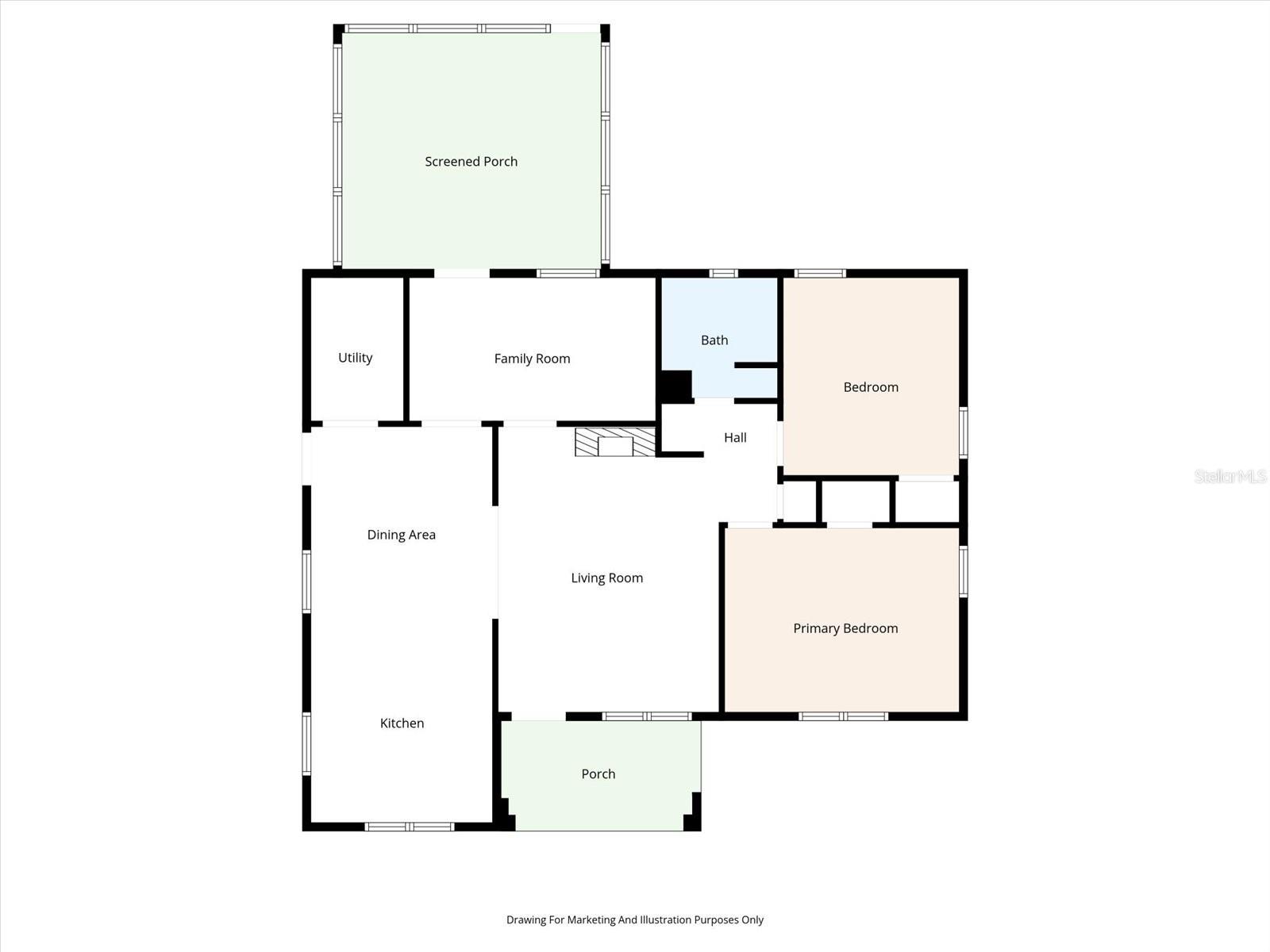 Great Floorplan