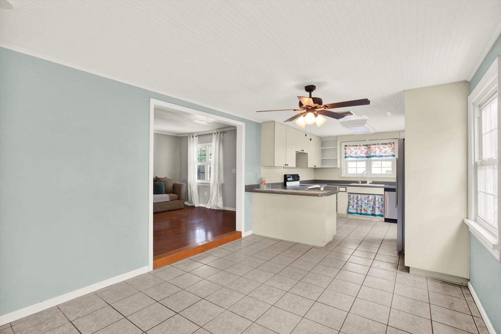 Large Kitchen