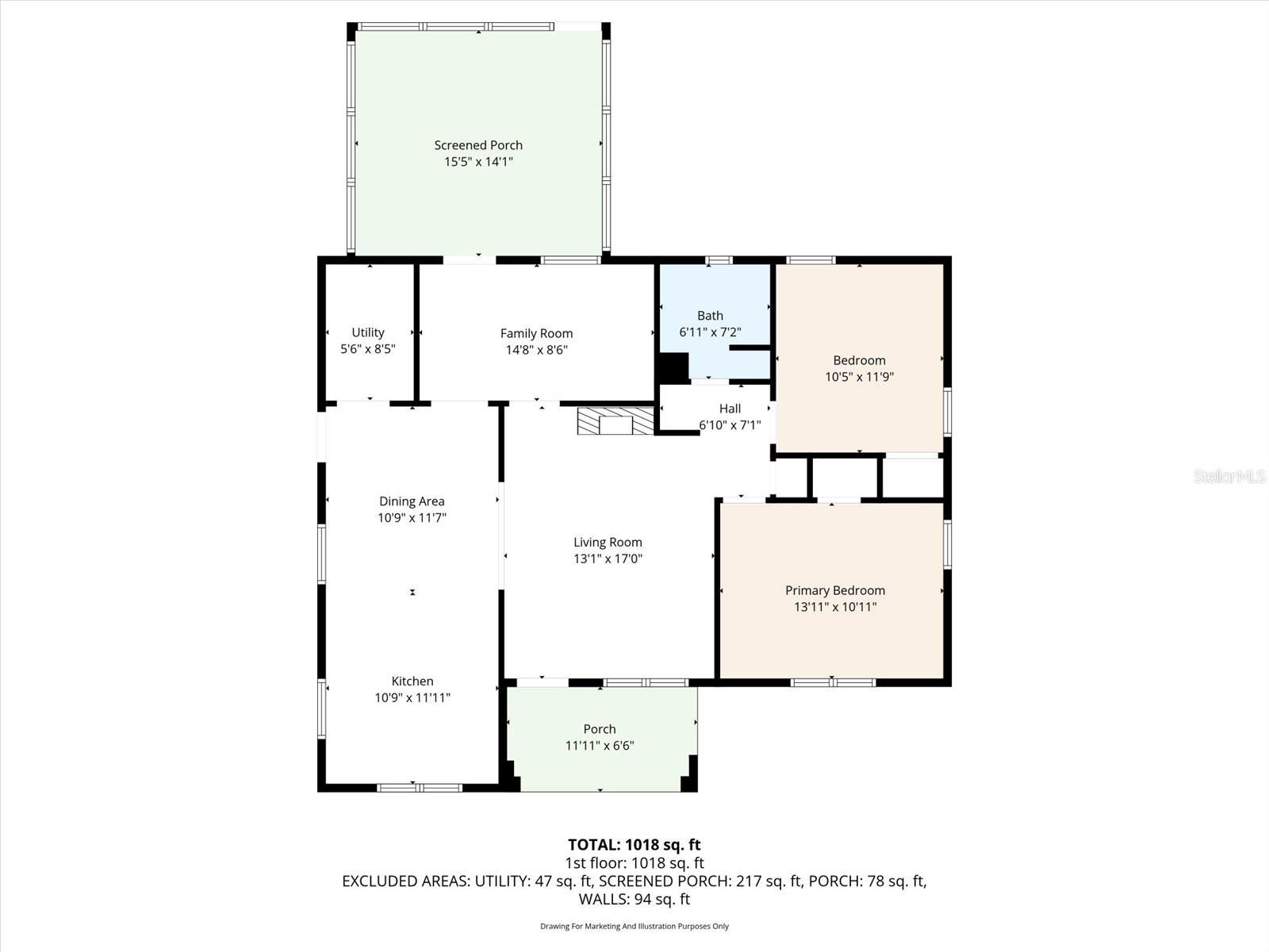 All measurements need to be verified by buyer