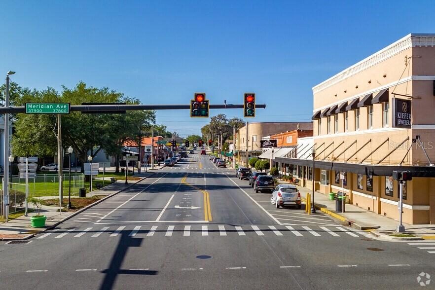 Downtown Dade City