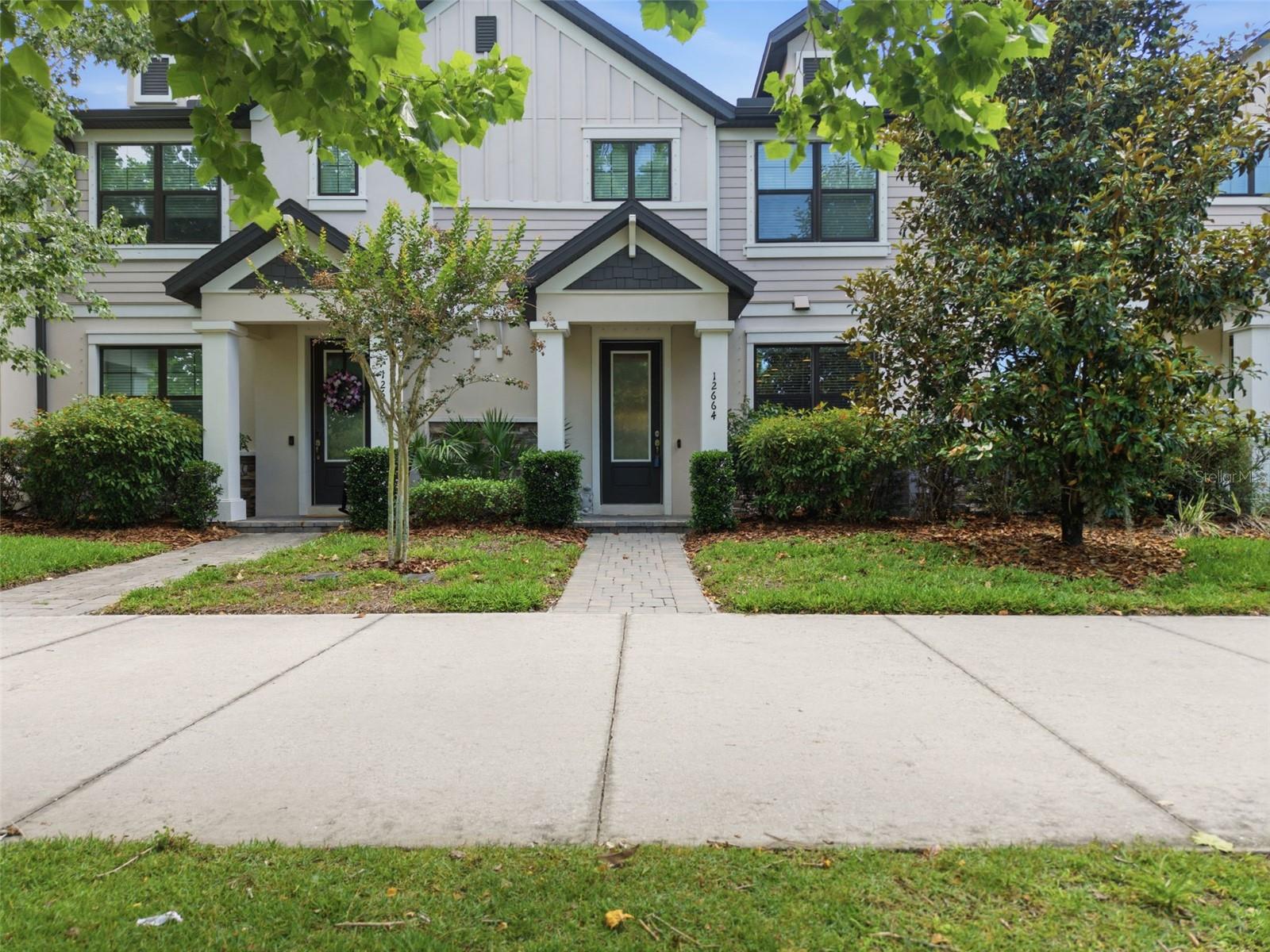 The Front door to your next home